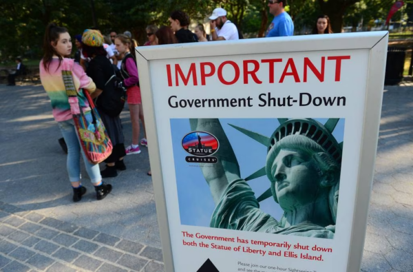 Government Shutdown Looms, Pending Budget Deal; Federal Operations at Risk