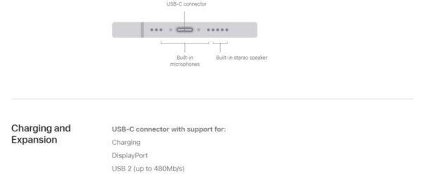 Apple’s New iPhone 15 Embraces USB-C, but Stuck with USB 2.0 Speeds